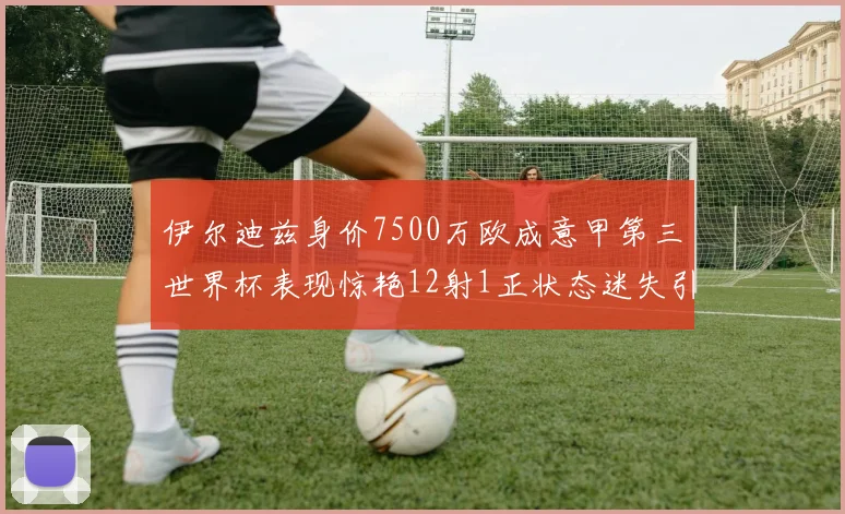 伊尔迪兹身价7500万欧成意甲第三世界杯表现惊艳12射1正状态迷失引发关注